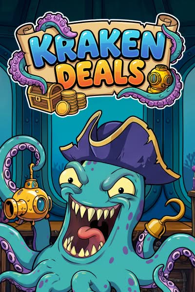 Kraken Deals